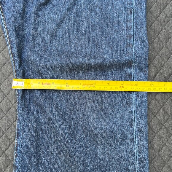 Levi’s Blue Tab Japanese Selvedge Plank Straight Fit Jeans - Picture 8 of 16